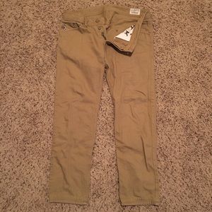 Diesel Darron Khaki Men’s Jeans / Pants 36W x 32L